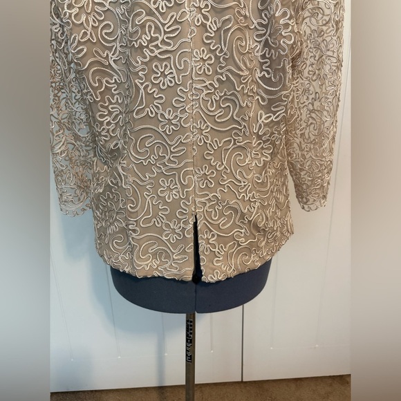 Alex  Evenings, blouse - Picture 4 of 10